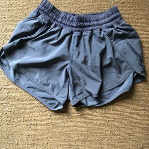Lululemon Shorts - Size 4 Navy Blue